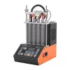 ANCEL ANJ400 Ultrasonic Fuel Injector Cleaner & Tester 4 cilindriem
