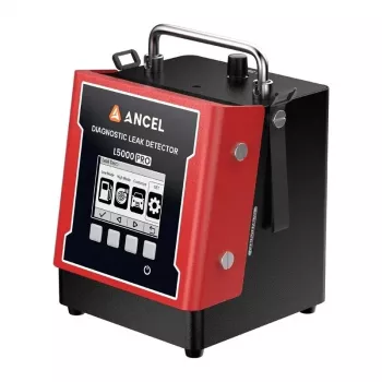 ANCEL L5000 PRO Dūmu un spiediena noplūžu detektors autosistēmām