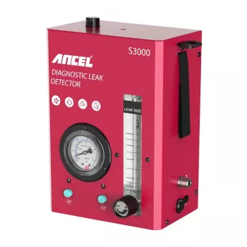 ANCEL S3000 Diagnostikas noplūžu detektors