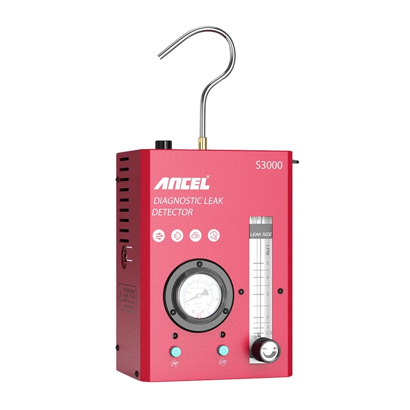 ANCEL S3000 Diagnostikas noplūžu detektors