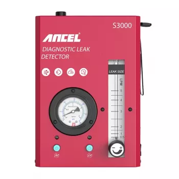ANCEL S3000 Diagnostikas noplūžu detektors