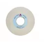 ANDRE plakanais slīpēšanas disks 250 mm x 25 mm x 76 mm 99A60K7VE01-35 balts, tips 1