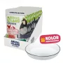 ANIMAL ISLAND Chicken with Quail Wet Cat Food 12x85g + Ceramic Plate