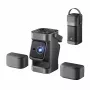 Anker Nebula P1 portatīvais projektors ar atdalāmiem skaļruņiem, Full HD 1080p, 650 ANSI lūmeni, 20W 2.0 Surround Sound, Android TV 11, pelēks