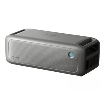Anker SOLIX BP3000 paplašināšanas akumulators portatīvajai elektrostacijai - LiFePO4 3072 Wh (A1782111-85)