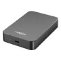 ANSMANN 1700-0199 10000 mAh Bezvadu Power Bank Antracīts