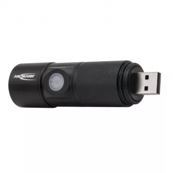 ANSMANN lukturītis Future T350FR 350 Lumen CREE LED fokusējams IPX4