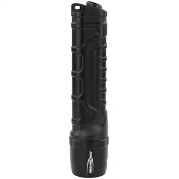 ANSMANN M900P LED lukturis 10W 900 lūmeni Melns