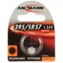 ANSMANN sudraba oksīda pogu elements 395/SR57 1,55V, 1 gab. blisterī 1516-0017
