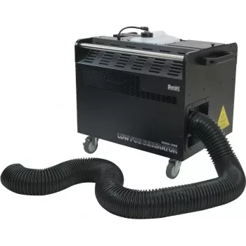 Antari DNG-250 zemu peldošu dūmu mašīna 1600W ar 10L ūdens tvertni, DMX vadība, melna 51702666