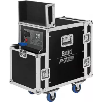 ANTARI F-7X Smaze dūmu un miglas ģenerators 3000W ar transporta koferi, DMX/RDM, 5L tvertne 51702686