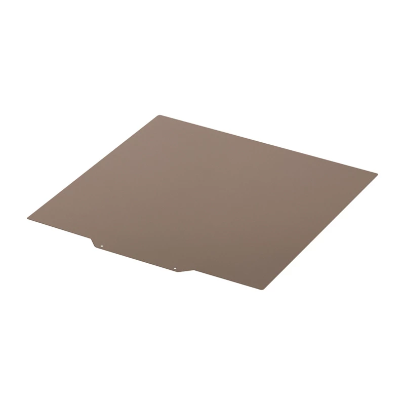 Anycubic PEI Plate for Kobra 2/2 Pro - Textured Spring Steel Build Plate 220x220mm