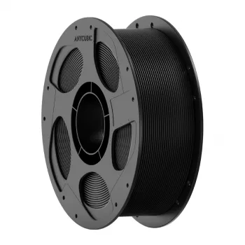 ANYCUBIC PETG-CF Filaments, 1 kg, Melns