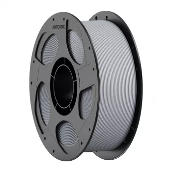 ANYCUBIC PLA-CF Filaments 1kg Fish Scale White 1,75mm 3D Printer Materiāls