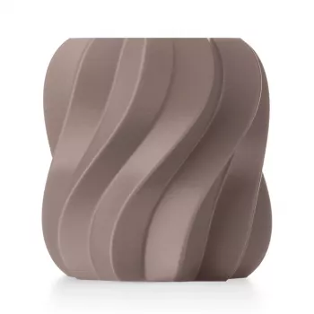 Anycubic PLA kvēldiegs 1.75 mm brūns – 1 kg 3D printera kvēldiegs