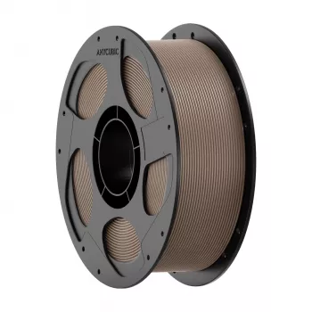 Anycubic PLA kvēldiegs 1.75 mm brūns – 1 kg 3D printera kvēldiegs