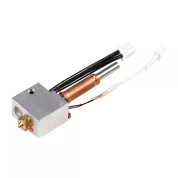 Anycubic Quick-Change Hotend ar 0,8 mm Sprauslu Kobra 3/Combo/V2/V2 Combo