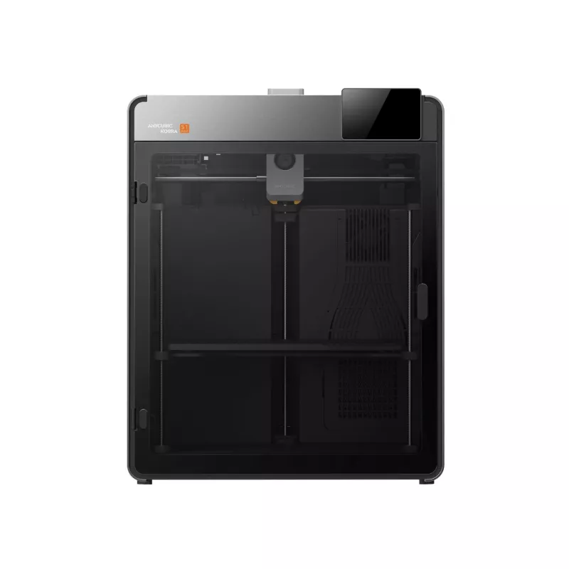 Anycubic Kobra S1 Max Combo 3D printeris, 350 x 350 x 350 mm