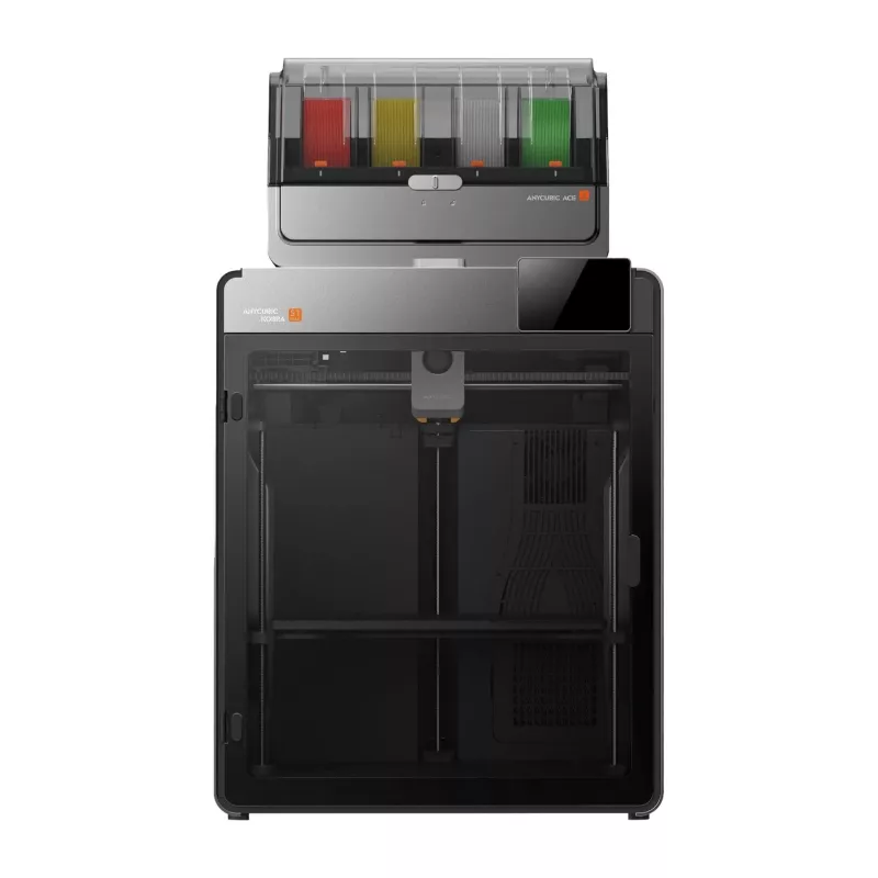 Anycubic Kobra S1 Max Combo 3D printeris, 350 x 350 x 350 mm
