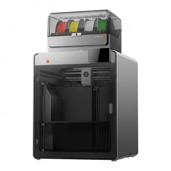 ANYCUBIC S1 MAX COMBO 3-ass viedtālruņa stabilizators ar magnētiskām pildījuma gaismām