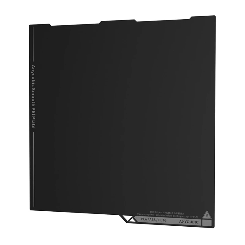 Anycubic Smooth Build Plate for Kobra 3/Combo/V2/V2 Combo
