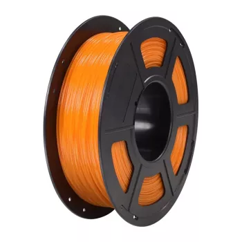 Anycubic TPU Filaments (Transparent Orange) 1 kg
