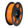 Anycubic TPU Filaments (Transparent Orange) 1 kg