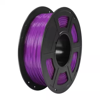 ANYCUBIC TPU Filaments (Caurspīdīgi violets) 1 kg