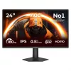 AOC 24G50F Spēļu monitors 60.5 cm (23.8 collas) Full HD IPS 180Hz 4ms HDR HDMI DisplayPort VESA