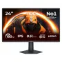 AOC 24G50F Spēļu monitors 60.5 cm (23.8 collas) Full HD IPS 180Hz 4ms HDR HDMI DisplayPort VESA