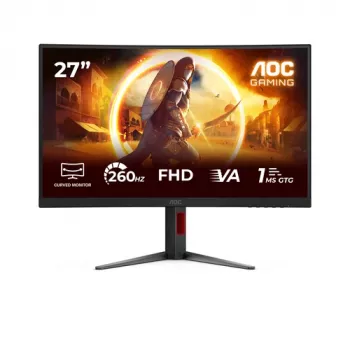 AOC Gaming C27G4Z2 - G4 Series - LED Monitor - Gaming - Curved - 68,5 cm (27 inch)