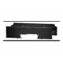 APC Cable Trough - Black - for NetShelter SX