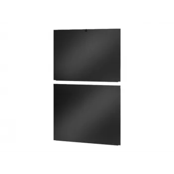 APC Easy Rack sānu panelis - 42U - melns - 19 inch statīvs