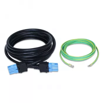 APC SRT013 1,8 m pagarinātājvads C14–C13, melns