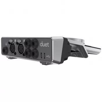Apogee DUET DOCK Audio Interfeisa Docking Station priekš Duet 3 - Space Gray