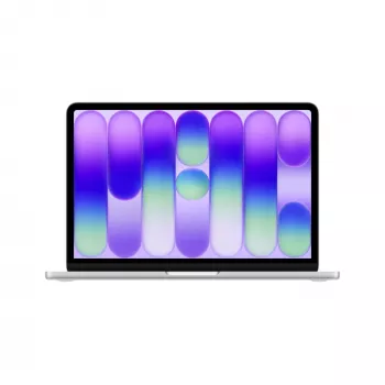 Apple 13 collu MacBook Neo ar Apple A18 Pro mikroshēmu, 8GB RAM, 512GB SSD, Touch ID - sudraba