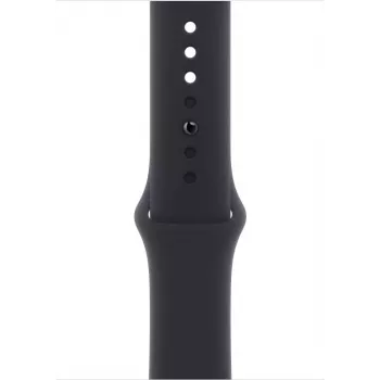 Apple 45mm Midnight Sporta siksniņa - S/M (MT3D3ZM/A)