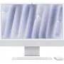 Apple iMac 23,5 collu M4 8C CPU/8C GPU 16GB 1TB SSD Sudraba Z1E2-MWUC3D/A-078PP6