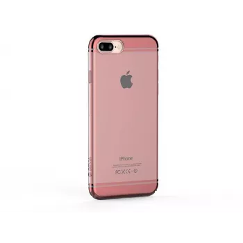Aizmugures vāciņš Apple iPhone 7 Plus (Glimmer2, Rose Gold)