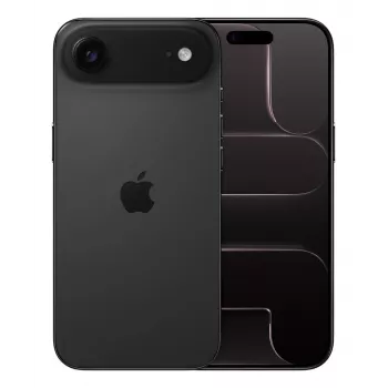 Apple iPhone Air 16.5 cm (6.5 inch) Dual SIM iOS 26 5G USB Type-C 512 GB Black