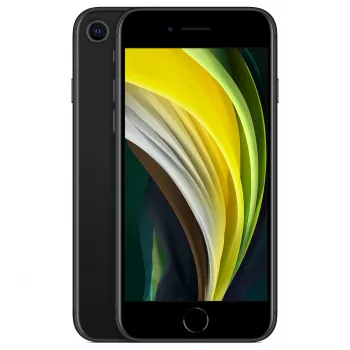 Apple iPhone SE 2nd Gen 128GB Black (Refurbished Grade B)