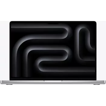 Apple MacBook Pro 14-inch M5 Pro (Sudraba, 18-kodolu CPU, 20-kodolu GPU, 48GB RAM, 1TB SSD, Vācu tastatūra, Nano-textūras stikls, 96W USB-C barošanas adapteris)