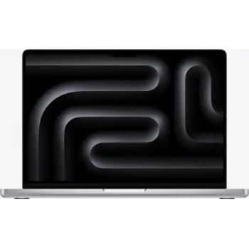 Apple MacBook Pro 14 inch M5 Max Sudraba 36GB RAM 2TB SSD Nano-Texture DE QWERTZ