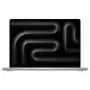 Apple MacBook Pro 14 M5 Silver, M5-10C CPU, 10C GPU, 24GB RAM, 1TB SSD, vācu tastatūra, Nanotexture Glass, 96W USB-C strāvas adapteris