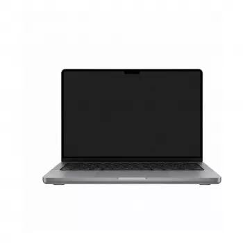 Apple MacBook Pro 14 inch Silver CTO M5 10C-CPU 10C-GPU (24GB)