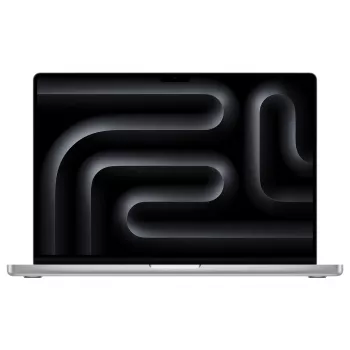 Apple MacBook Pro 16 collu M5 Max Sudraba 64GB RAM 2TB SSD Vācu QWERTZ tastatūra ar Nano-texture stiklu