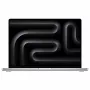 Apple MacBook Pro 16 collu M5 Max Sudraba 64GB RAM 2TB SSD Vācu QWERTZ tastatūra ar Nano-texture stiklu