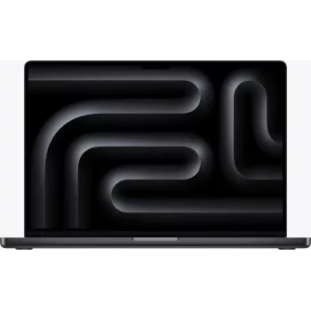 Apple MacBook Pro 16 (M5 Max, 18-kodolu CPU, 32-kodolu GPU, 36GB RAM, 2TB SSD, nano-tekstūra, vācu QWERTZ) - kosmosa pelēks