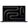 Apple MacBook Pro 16 (M5 Max, 18-kodolu CPU, 32-kodolu GPU, 36GB RAM, 2TB SSD, nano-tekstūra, vācu QWERTZ) - kosmosa pelēks