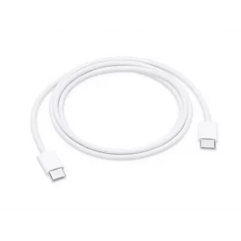 Apple MM093ZM/A iPhone USB-C to USB-C Data Cable 1m White (Bulk)